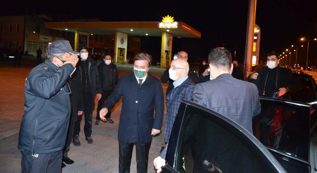 3 bin 890 noktada trafik uygulaması yapılıyor