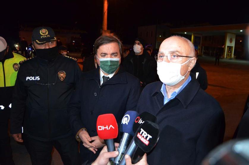 3 bin 890 noktada trafik uygulaması yapılıyor