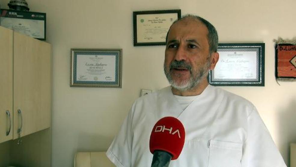 Kahramanmaraşta her 2 kişiden biri koronaya yakalandı