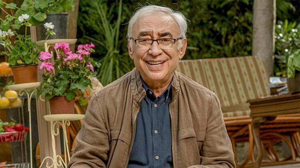 Şener Şenin yeni imajı dikkat çekti