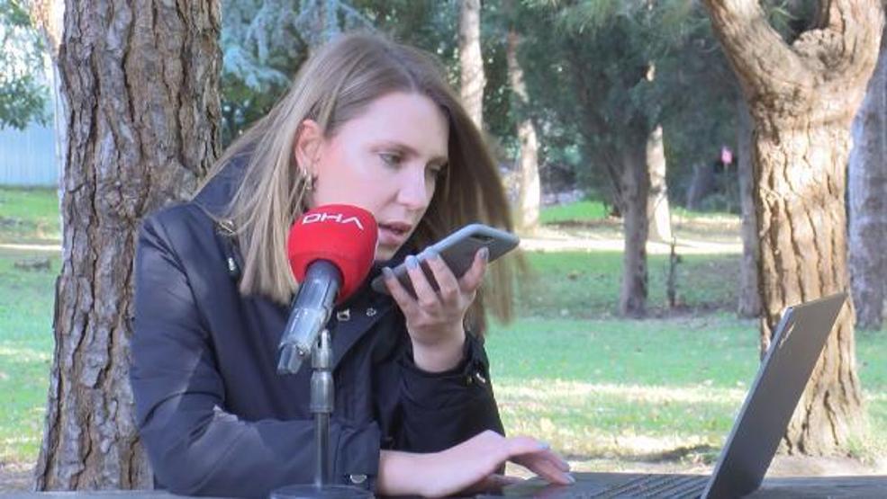 Yaban hayvanlarını internette satıp Türkiyenin her yerine gönderiyorlar