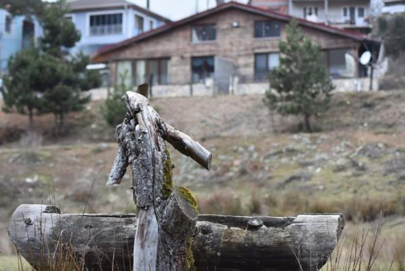 Boğazovanın nüfusu sokak kısıtlamasında 10 kat arttı