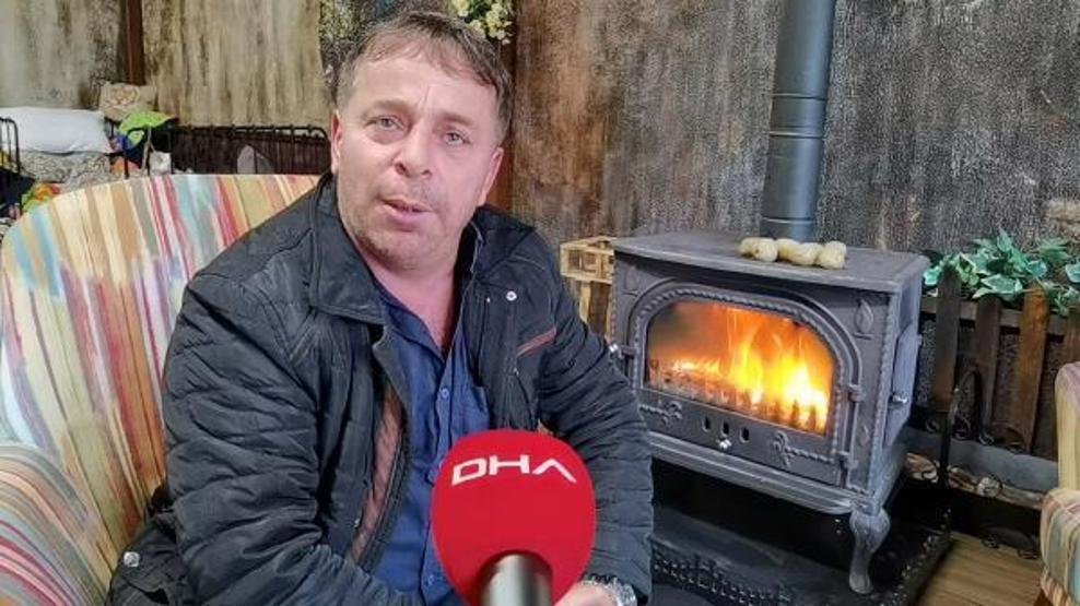 Boğazovanın nüfusu sokak kısıtlamasında 10 kat arttı