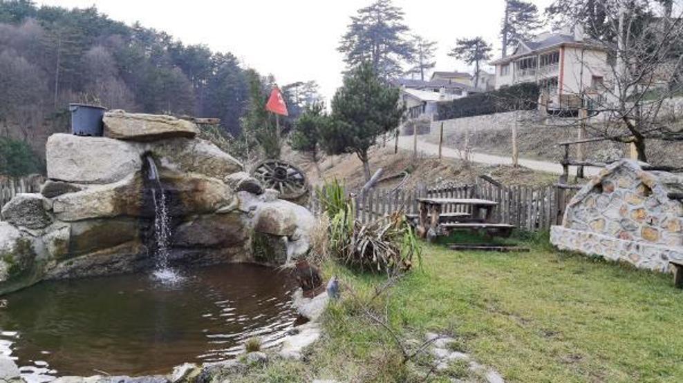 Boğazovanın nüfusu sokak kısıtlamasında 10 kat arttı