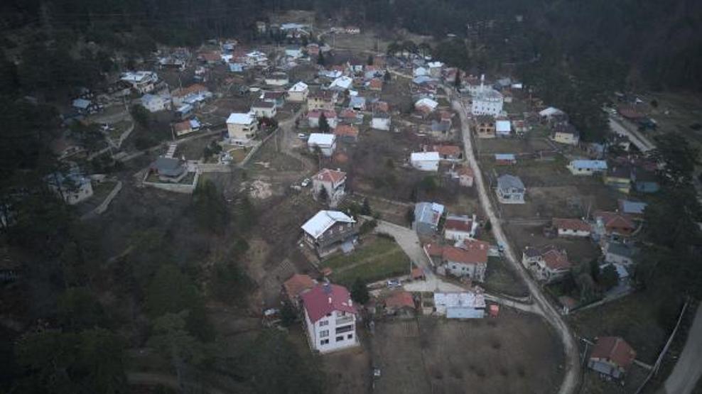 Boğazovanın nüfusu sokak kısıtlamasında 10 kat arttı
