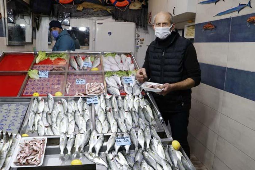 Haftada üç gün hamsi yiyerek, D vitamini ihtiyacımızı karşılayabiliriz