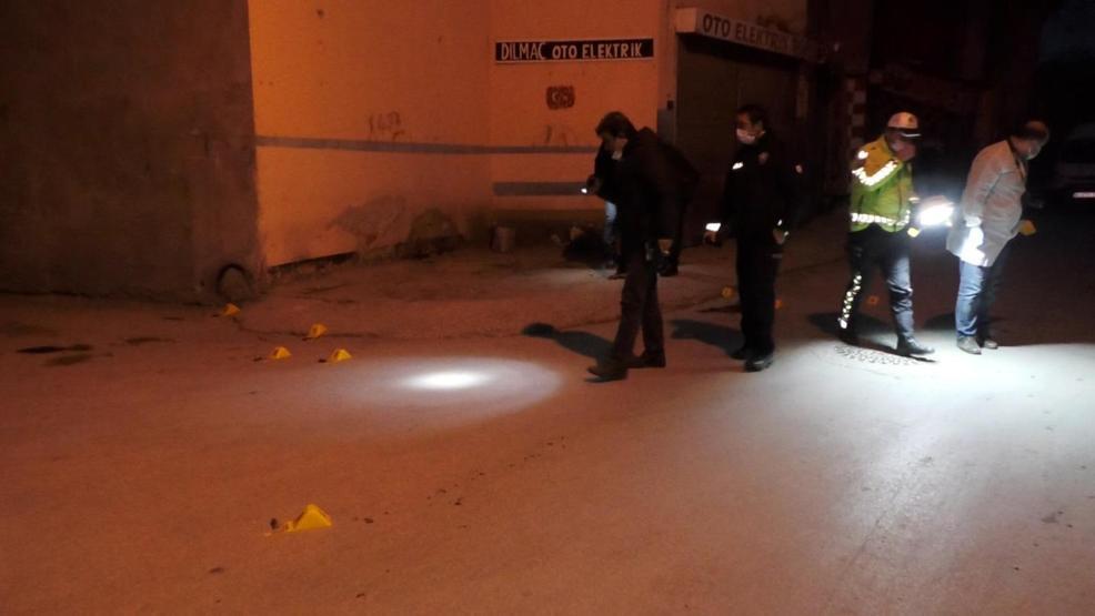 Konyada iki grup arasında silahlı kavga: 3 yaralı