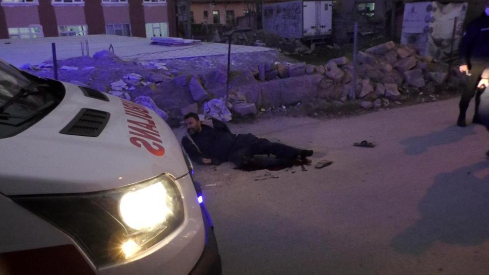 Konyada iki grup arasında silahlı kavga: 3 yaralı