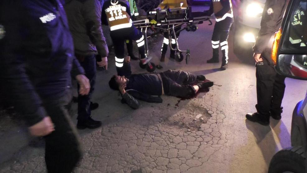 Konyada iki grup arasında silahlı kavga: 3 yaralı