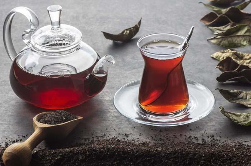 Çay şekerli mi içilir, şekersiz mi tartışmasına Erzurumdan yöresel cevap