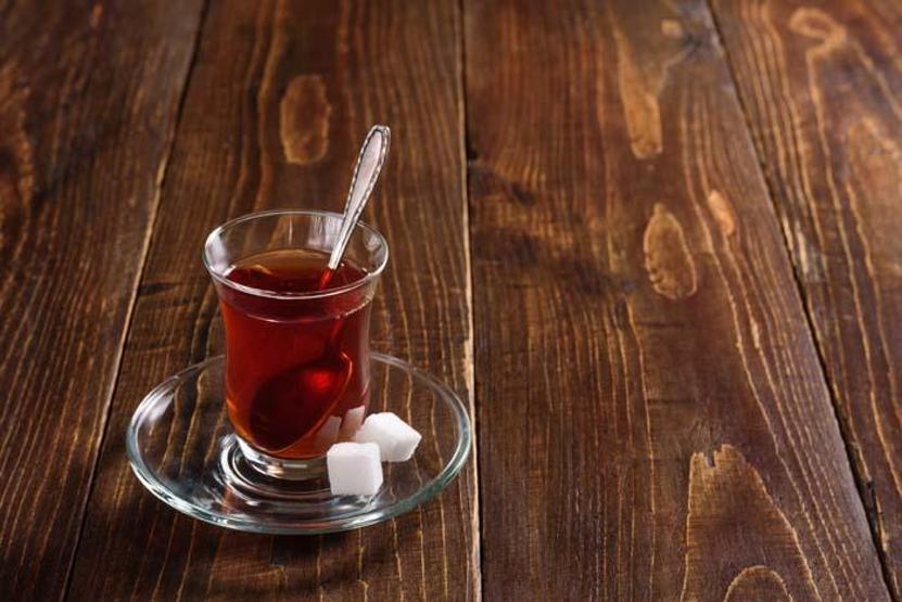 Çay şekerli mi içilir, şekersiz mi tartışmasına Erzurumdan yöresel cevap
