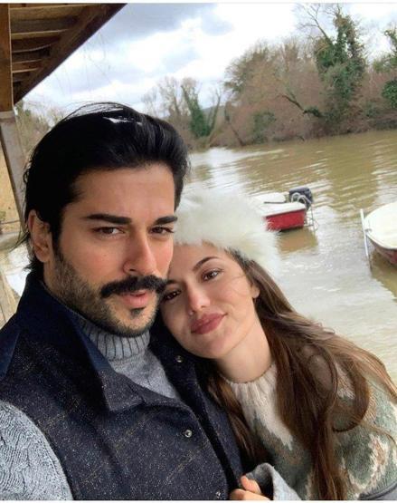 Fahriye Evcenin, Karan için bakıcı tutacağı öğrenildi