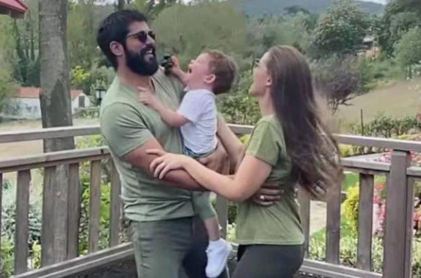 Fahriye Evcenin, Karan için bakıcı tutacağı öğrenildi