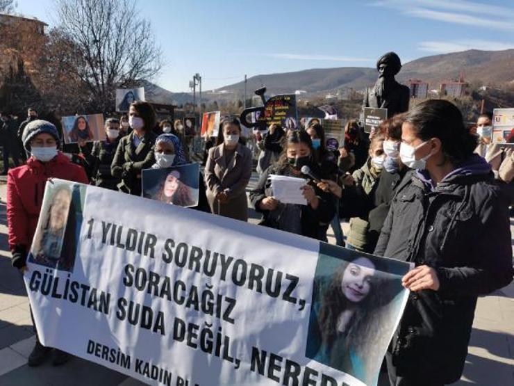 Gülistan Dokudan tam 1 yıldır iz yok