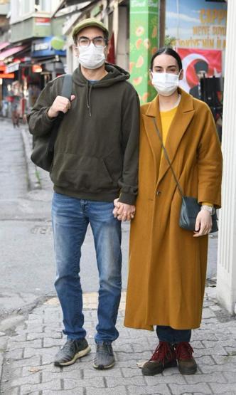 Melisa Sözen muhabirlerin sorularını yanıtladı: Fransaya dönecek mi