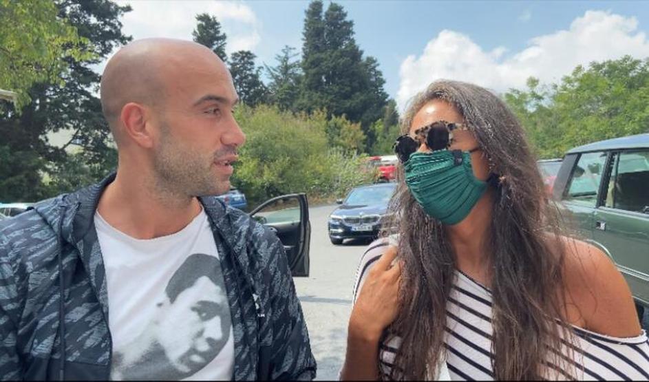 Eda Taşpınar, Çağrı Atakan’la arkadaş kaldıklarını söyledi