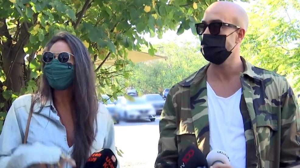 Eda Taşpınar, Çağrı Atakan’la arkadaş kaldıklarını söyledi