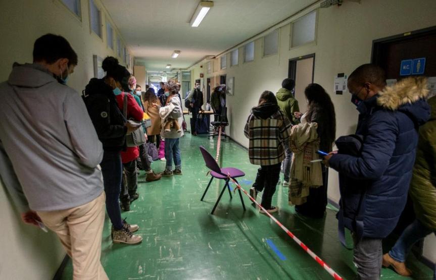 Belçikada akılalmaz olay: İyi temizlenmeyen tıbbi cihazlardan 110 kişi hepatit veya HIV kapmış olabilir