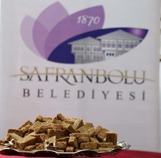 Safranbolu Kıtırı Coğrafi İşaret Tescil Belgesi aldı