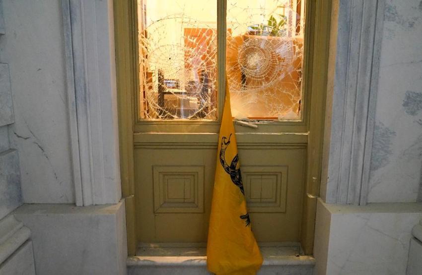 ABDde tarihe geçecek gün: 6 Ocak Baskını... İşte anbean kongre baskınında yaşananlar