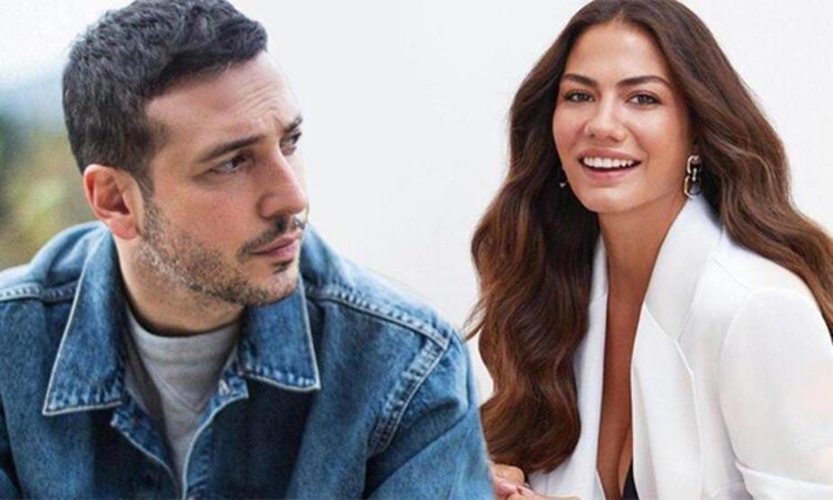 Aşkları magazin gündeminde olay yarattı Demet ve Oğuzhanın buluşma taktiği