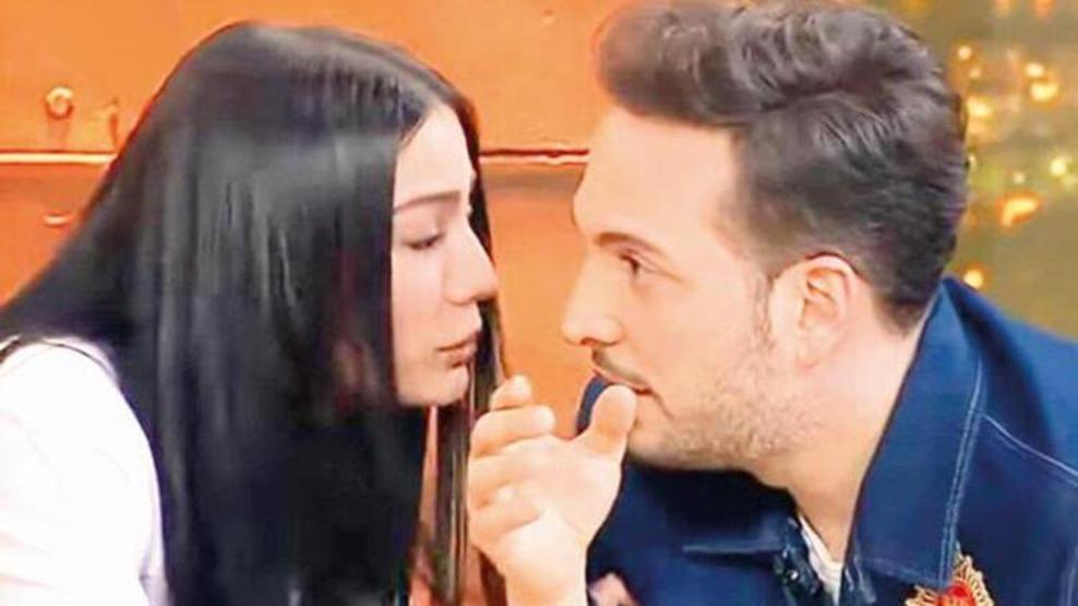 Aşkları magazin gündeminde olay yarattı Demet ve Oğuzhanın buluşma taktiği