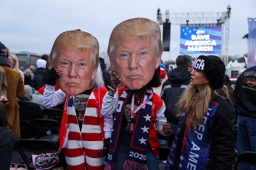 ABDde neler oluyor Trump destekçilerinin talepleri neler