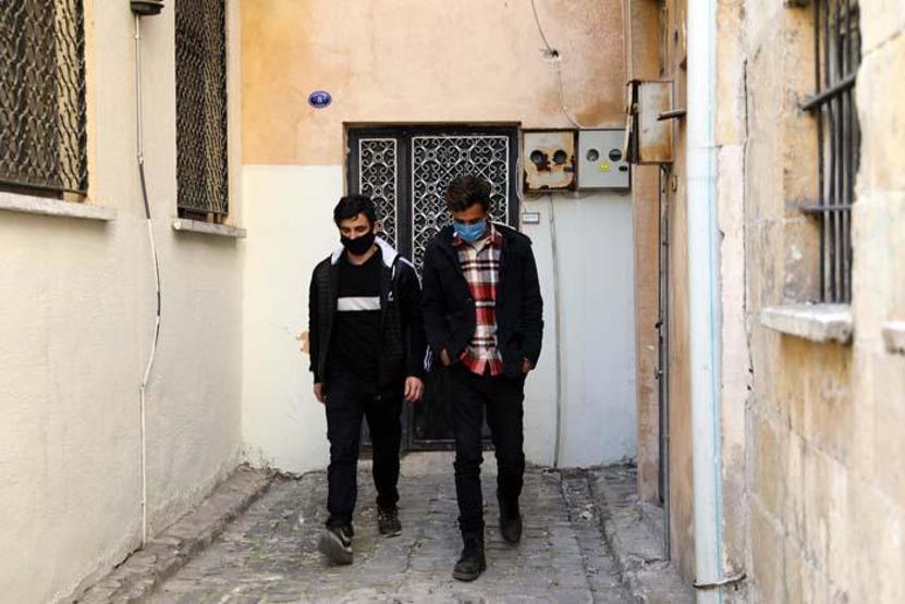 Türkiye’nin en kısa sokağı görenleri şaşırtıyor 23 adımda bitiyor