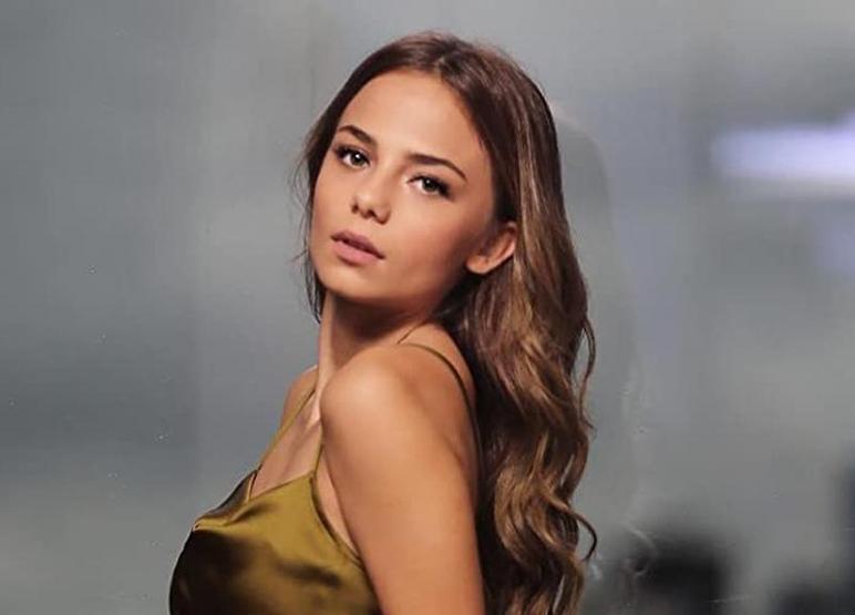 Bahar Şahin önceki akşam hastanelik oldu