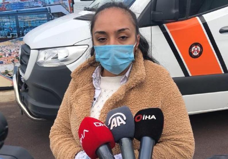 Denizde kaybolan genci arama çalışmaları devam ediyor