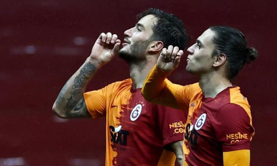 Galatasarayın transfer listesi