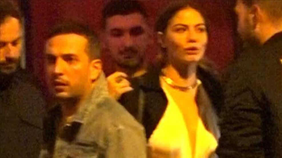 Zeynep Koçaka Demet Özdemir-Oğuzhan Koç aşkı sorulunca...