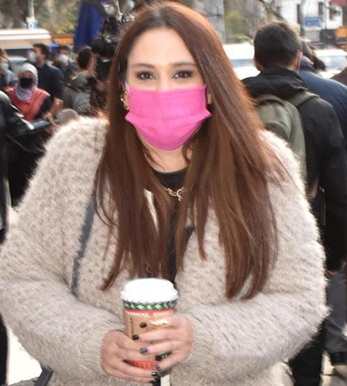 Zeynep Koçaka Demet Özdemir-Oğuzhan Koç aşkı sorulunca...