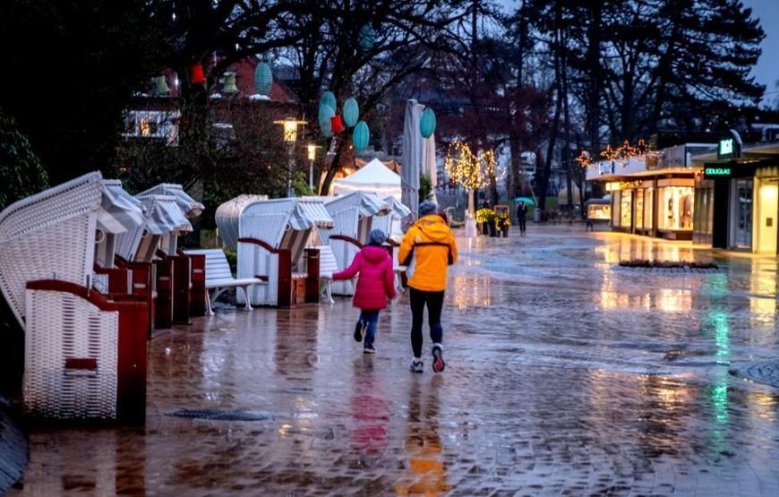Almanyada COVID-19’dan can kaybı 40 bini aştı
