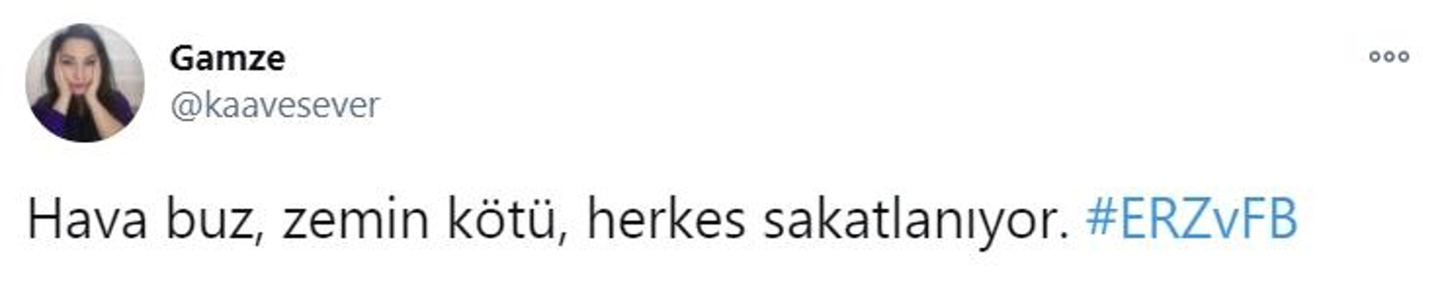 Erzurumda zemin tepki çekti