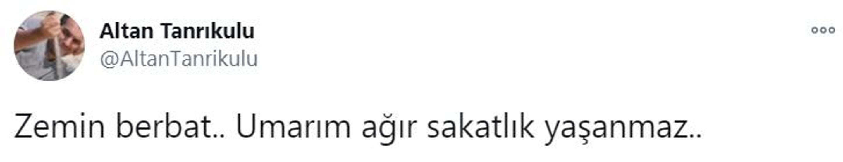 Erzurumda zemin tepki çekti