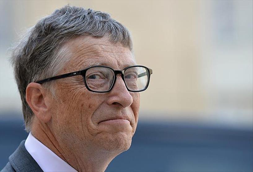 Japonya Başbakanı Suga, Bill Gates ile görüştü