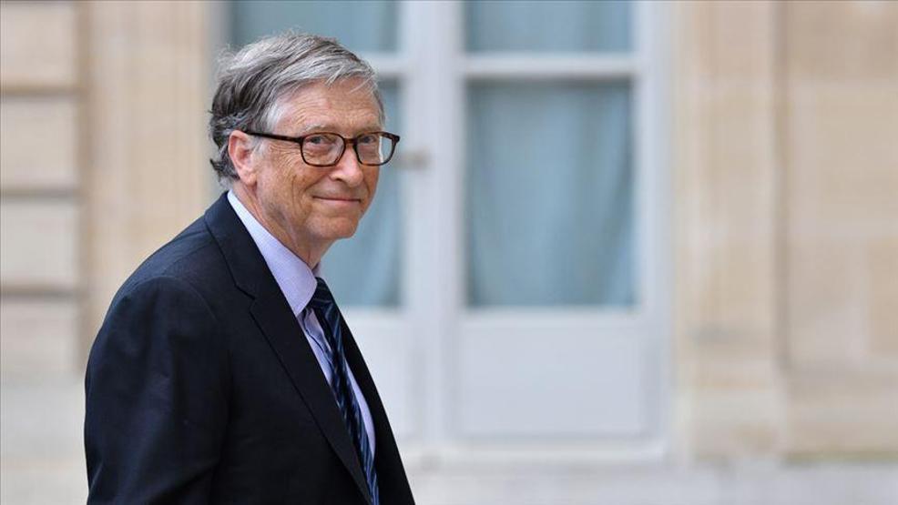Japonya Başbakanı Suga, Bill Gates ile görüştü