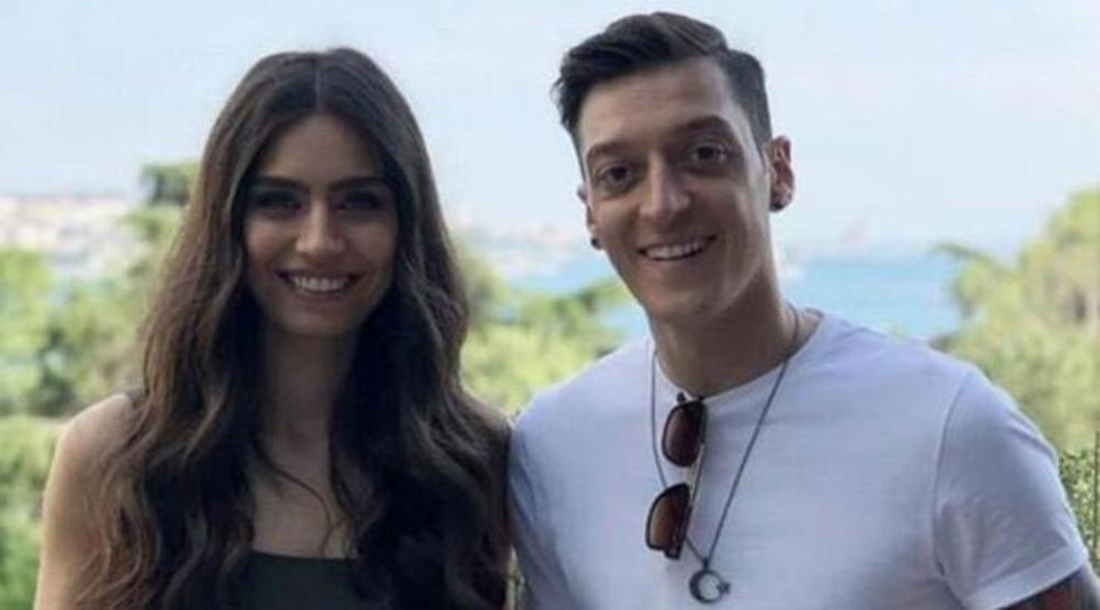 Mesut Özil eve mimar soktu İşte Çamlıca’daki yeni yuvaları