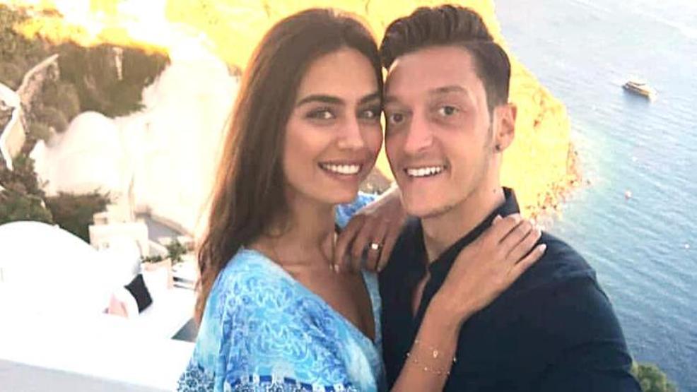 Mesut Özil eve mimar soktu İşte Çamlıca’daki yeni yuvaları