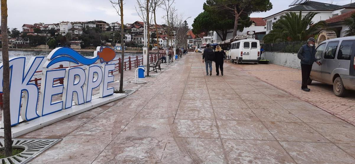 Pandemi etkisi, giden geri dönmedi Bu kış nüfusu 5 kat arttı