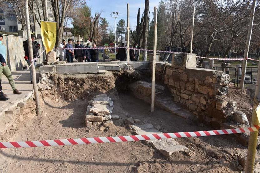Anadolu Selçuklu Sultanı 1. Kılıçarslanın mezarı bulundu