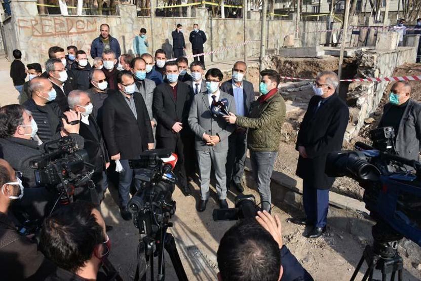 Anadolu Selçuklu Sultanı 1. Kılıçarslanın mezarı bulundu