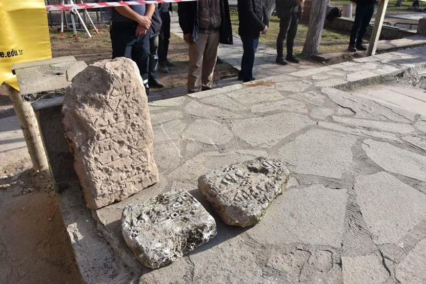 Anadolu Selçuklu Sultanı 1. Kılıçarslanın mezarı bulundu