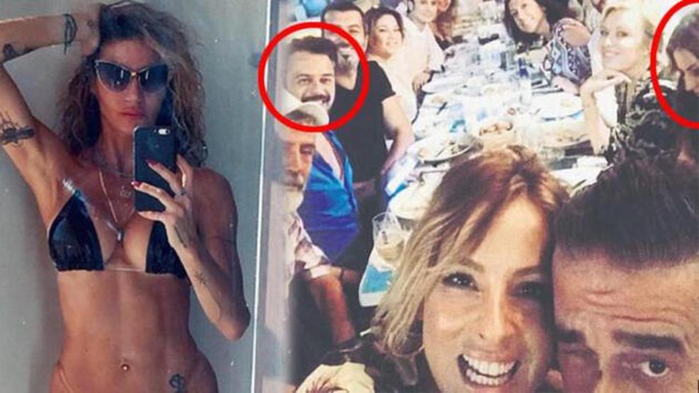 Burcu Çağrıdan dikkat çeken paylaşım