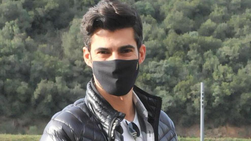 İsmail Filizin virüsten koruyucu kartı dikkatlerden kaçmadı