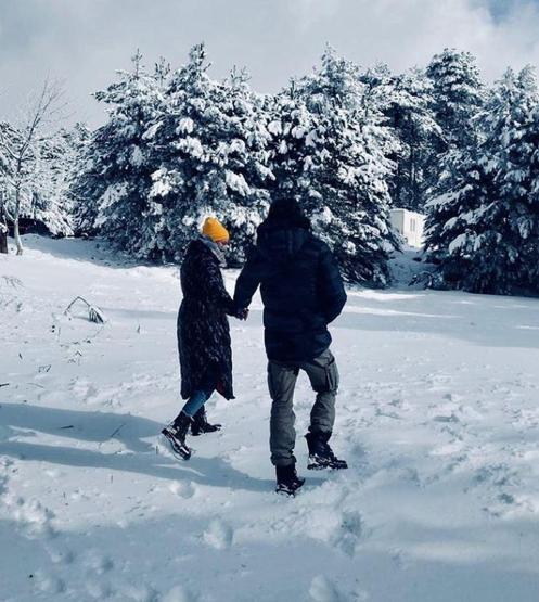 İsmail Hacıoğlu ile Merve Çağıran evlenme kararı mı aldı
