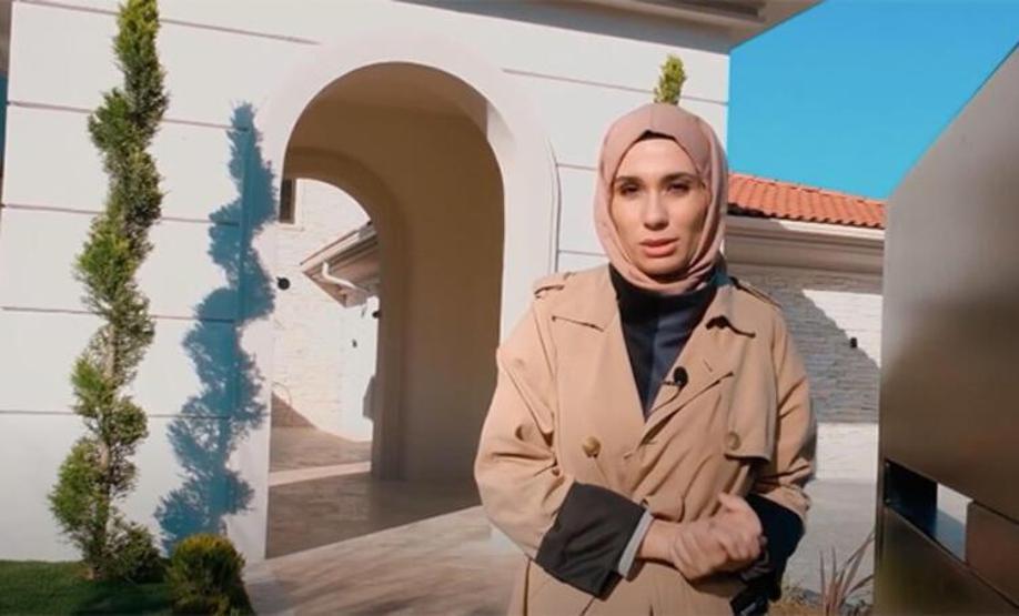 MasterChef Güzide yeni ultra lüks villasını tanıttı