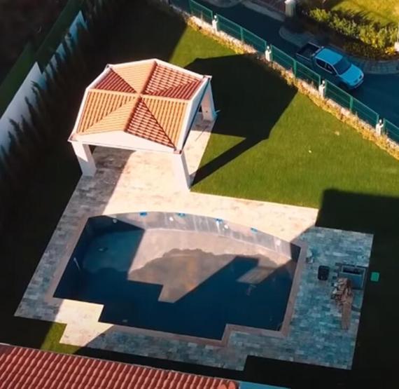 MasterChef Güzide yeni ultra lüks villasını tanıttı