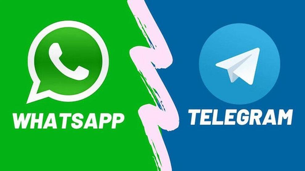 Siber güvenlik uzmanları açıkladı WhatsAppı silip Telegrama geçenler dikkat